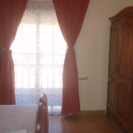 Casa Meneztan Habitación en casa particular *