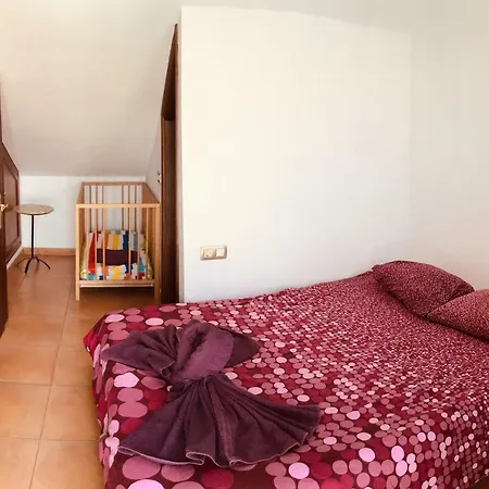 Casa Meneztan El Médano