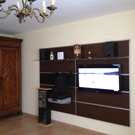 Habitación en casa particular Casa Meneztan
