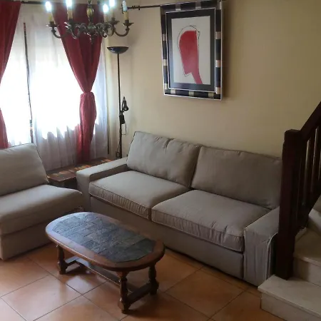 Habitación en casa particular Casa Meneztan El Médano
