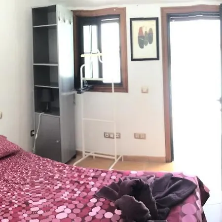 Habitación en casa particular Casa Meneztan