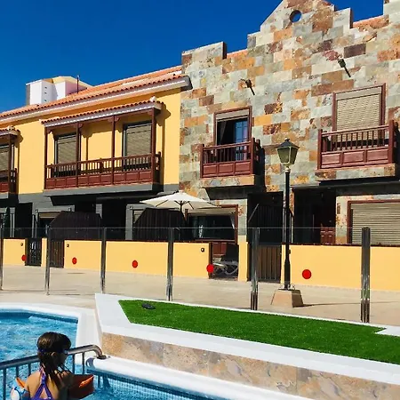 Casa Meneztan * El Médano